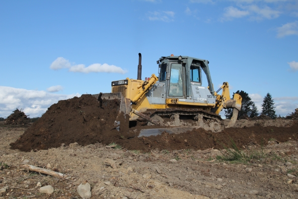 Earthworks services