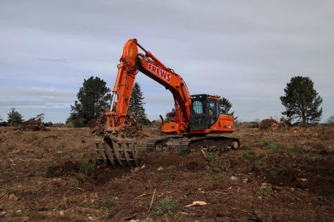 Frews forestry and rural contracting