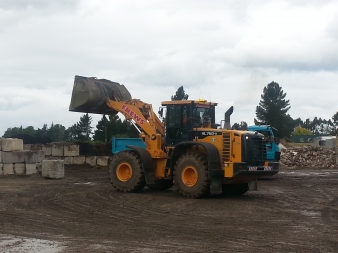 Recycling services